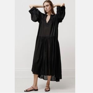 ★100% Authentic!! NWT Org.$560 Toteme Alassio Dress XS★